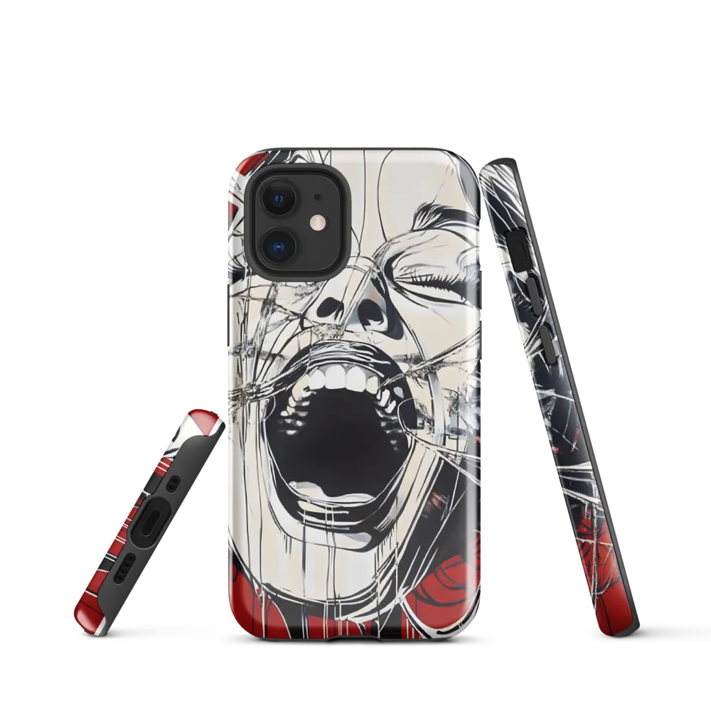 Shattered Scream