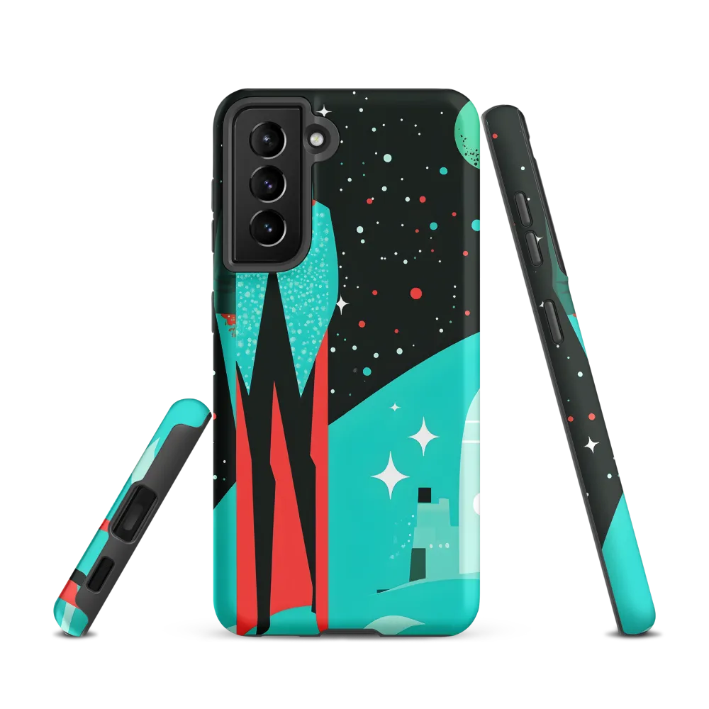 A Cosmic Explorer