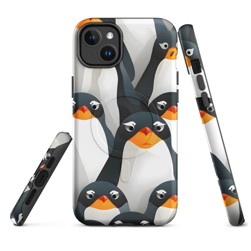 Penguin Parade