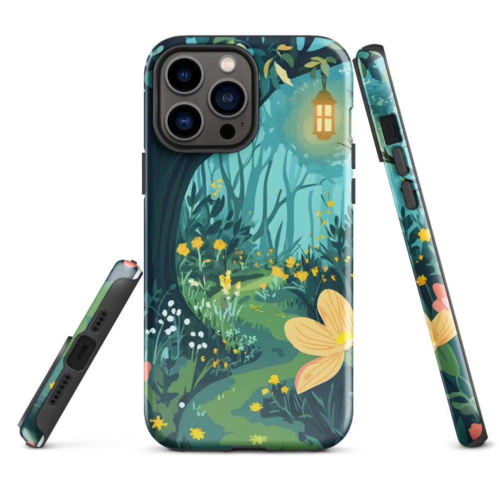 Whispers of the Enchanted Forest
