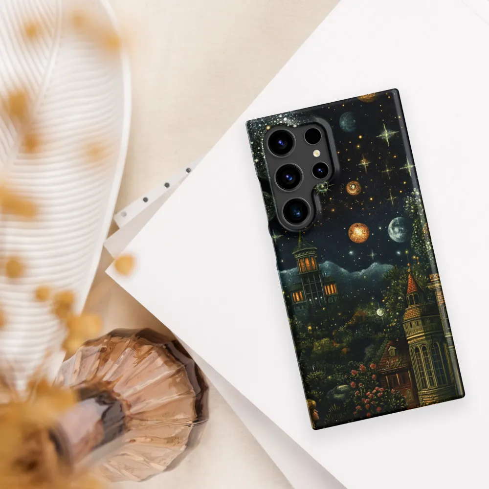 Beyond the Stars: A Journey of Wonder