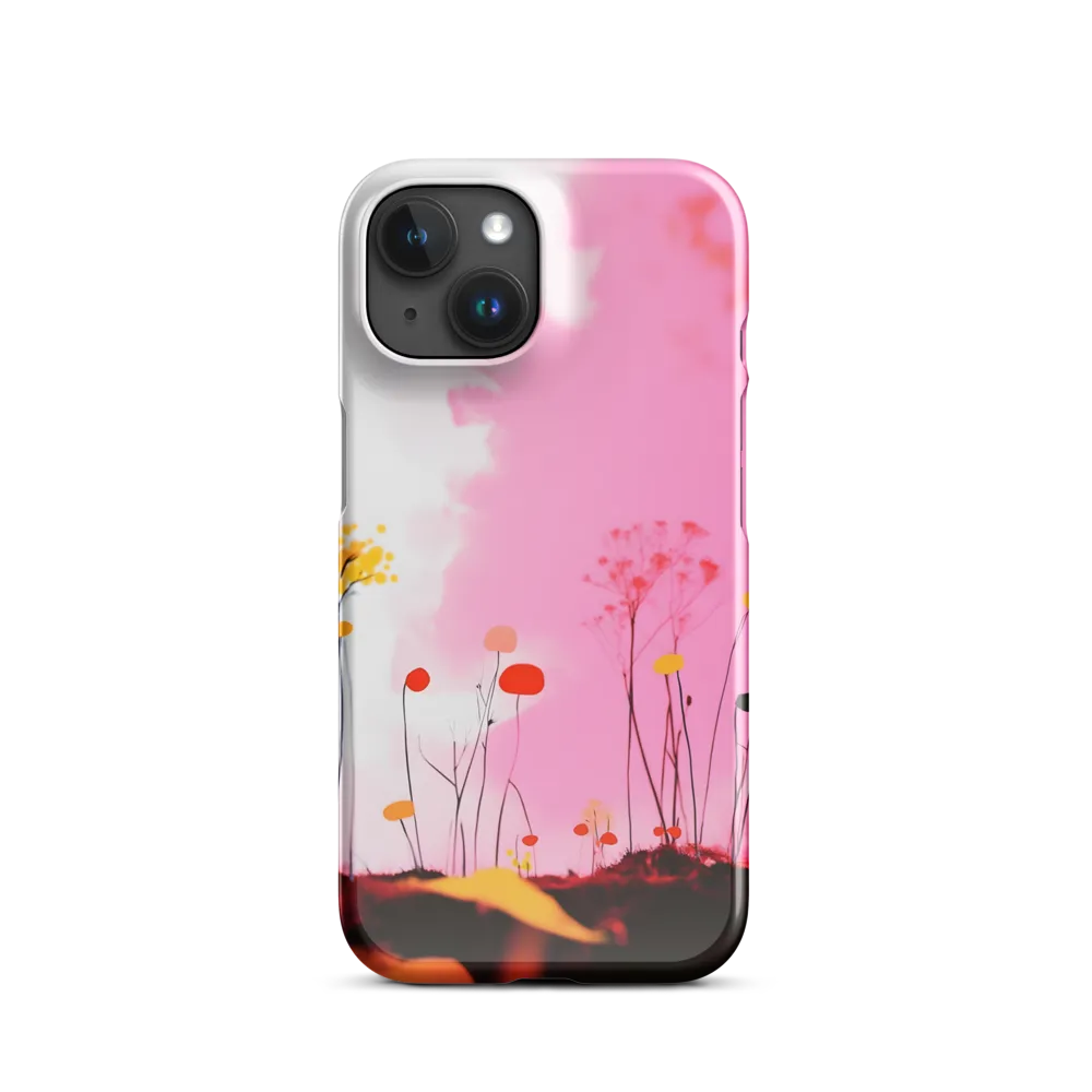 Whispers of a Surreal Bloom