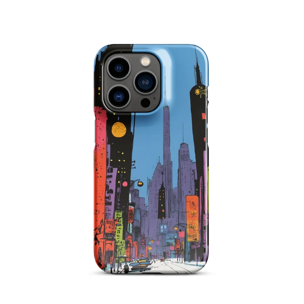 Neon City Dreams