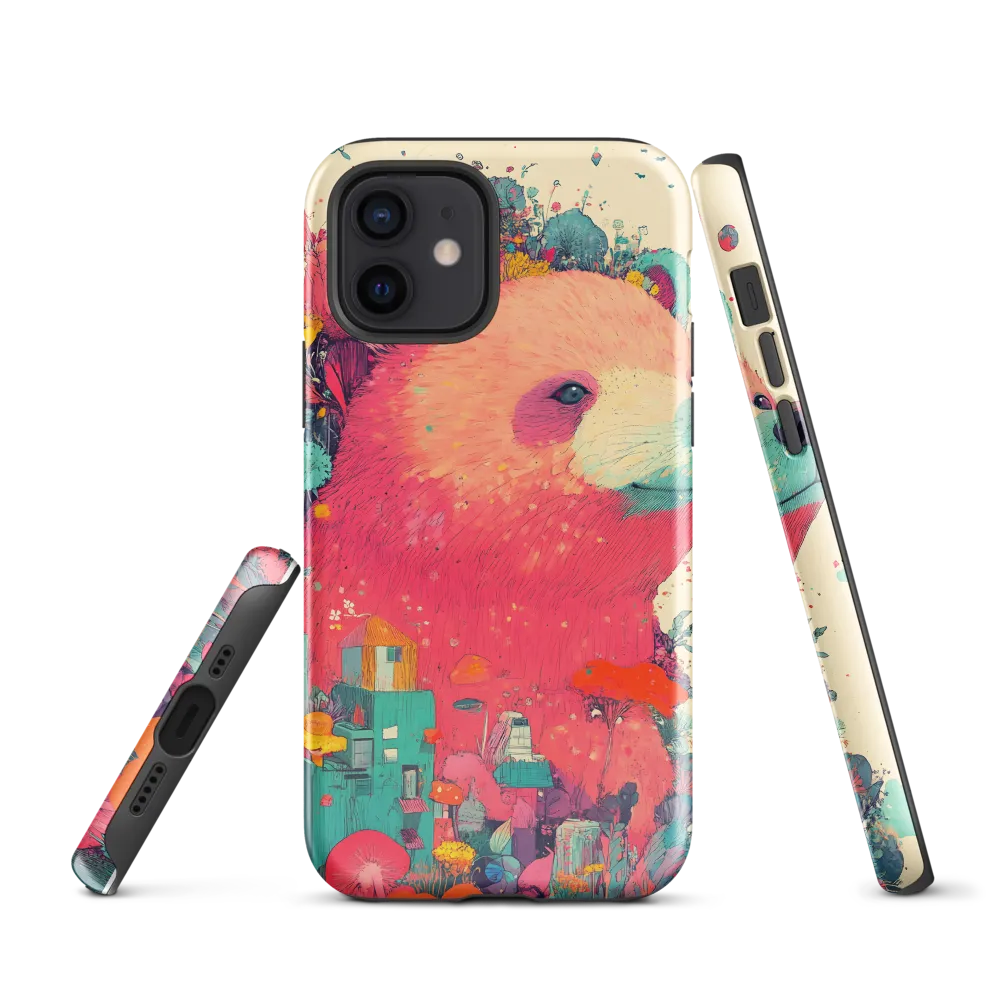 Whimsical Bear Blossom