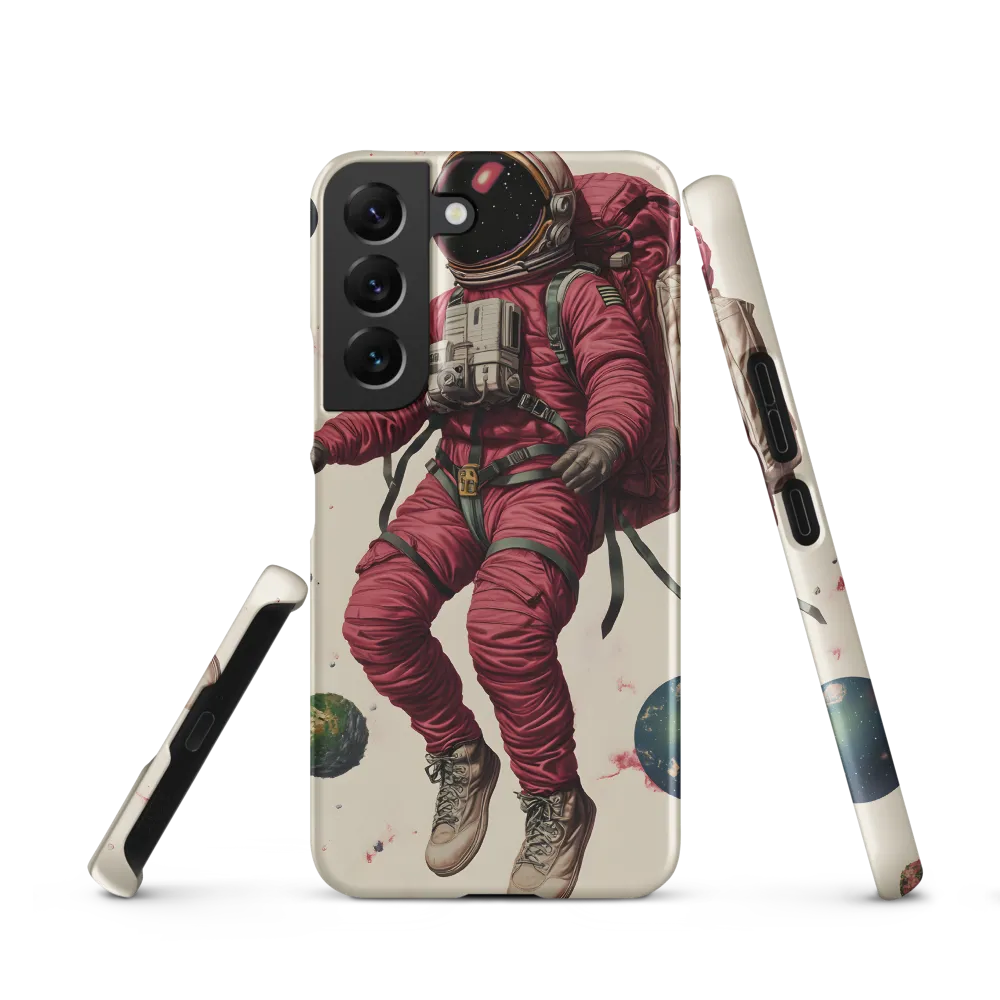 Cosmic Voyager: The Space Explorer