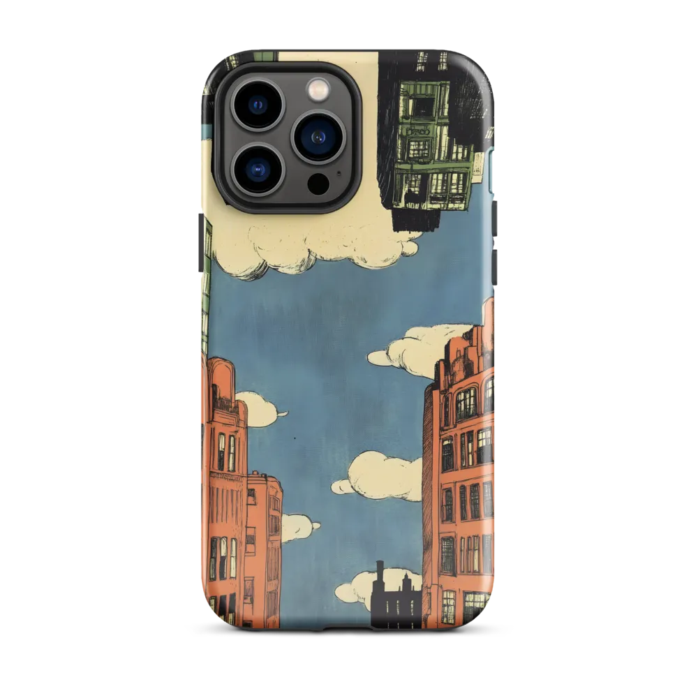 Reversed Urban Dreamscape