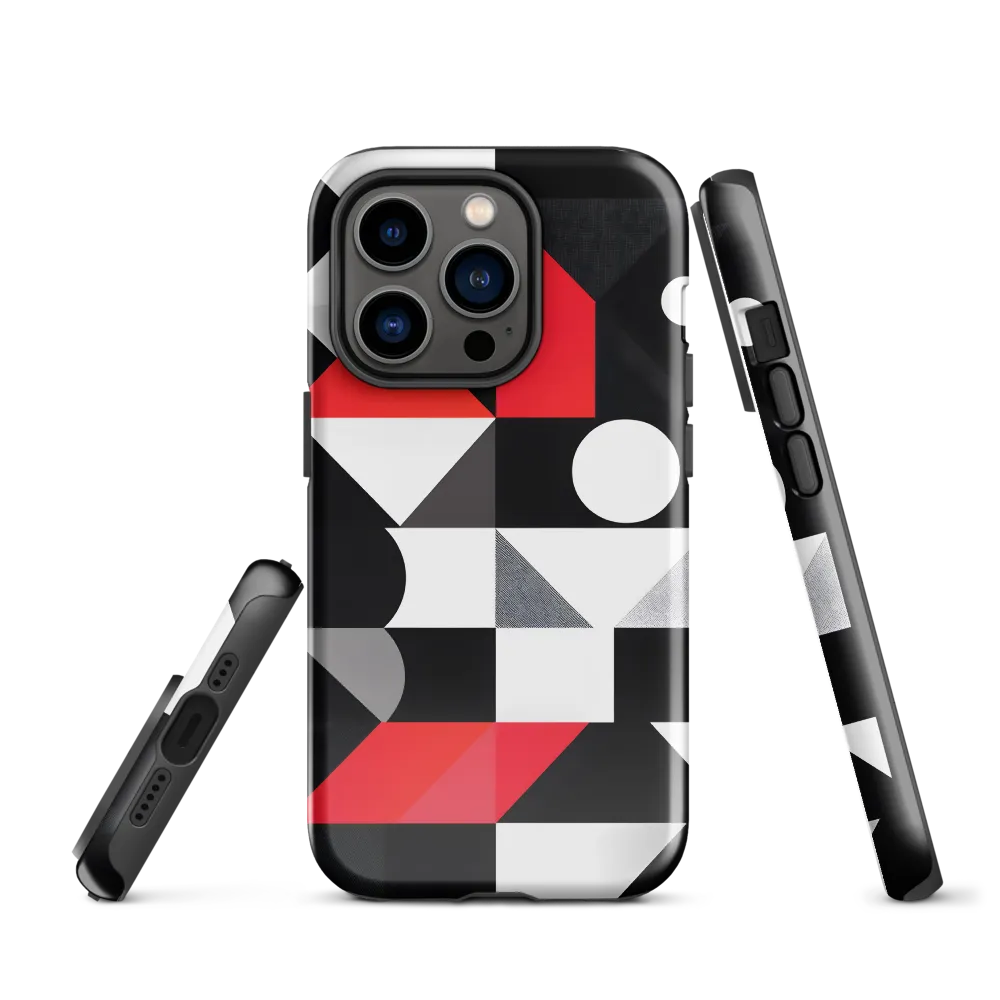 Dynamic Geometric Composition