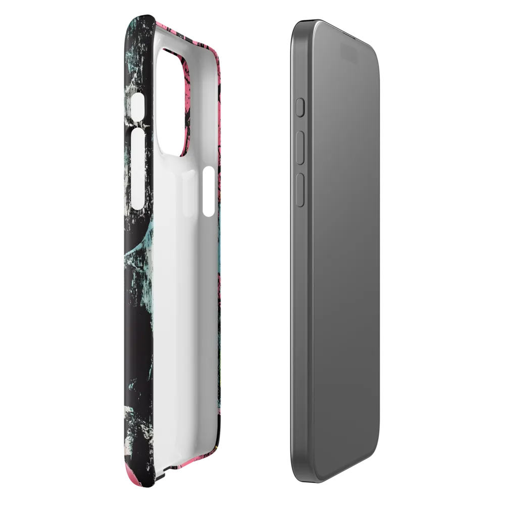 Vibrant Reflections of Nature | Phone Case |  15 Pro Max | Snap Case | Glossy