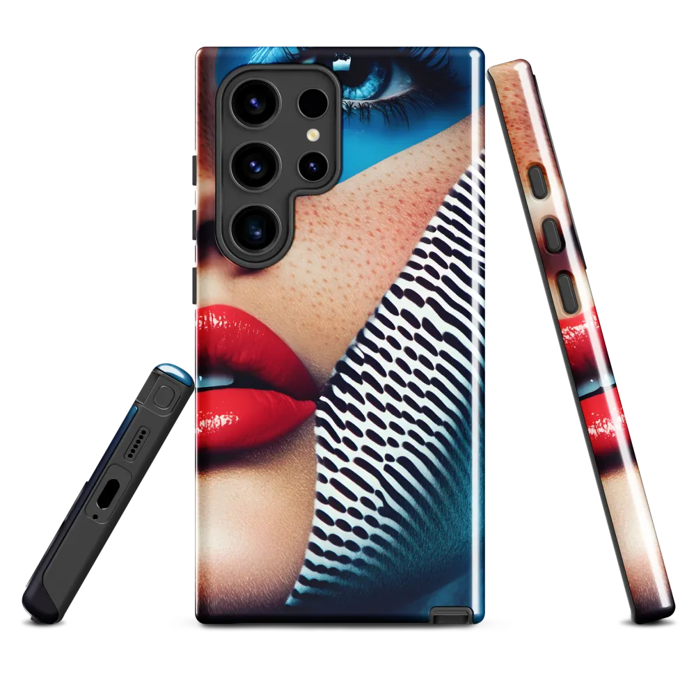 Bold Expressions: A Modern Portrait