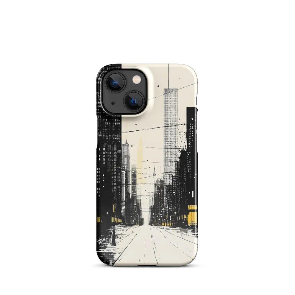 Ethereal Cityscape