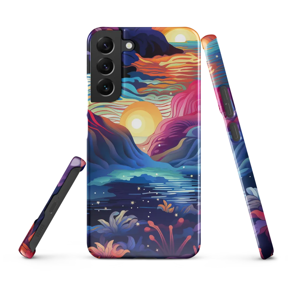 Tropical Dreamscape