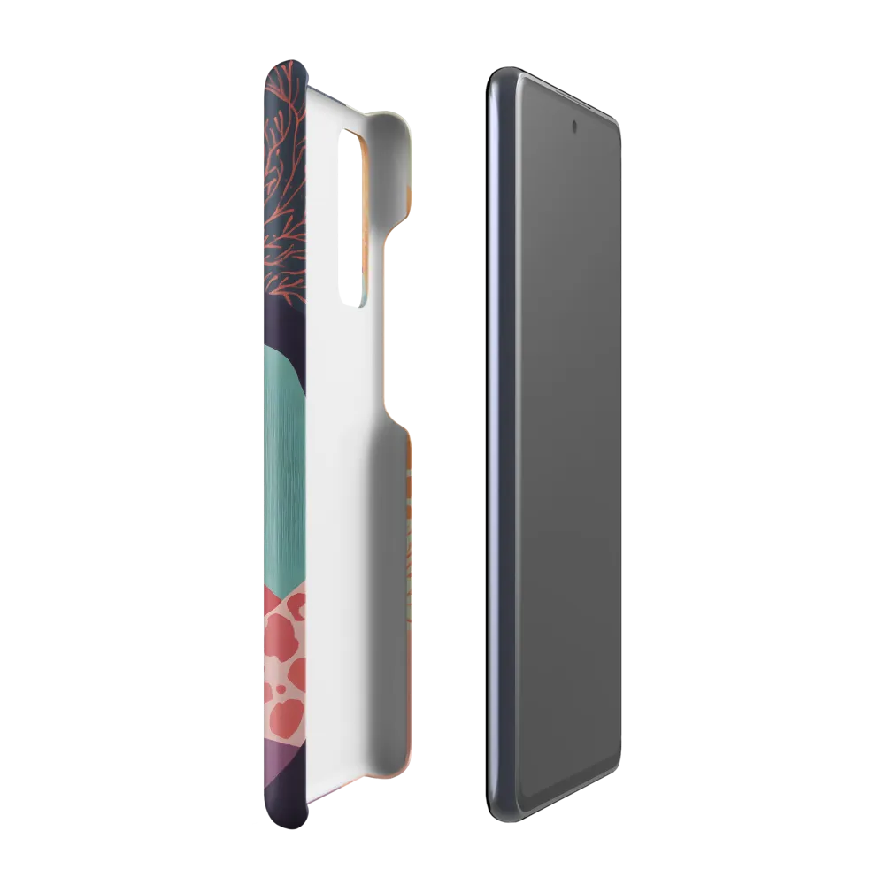Harmony of Nature | Phone Case |  S20 FE | Snap Case | Matte