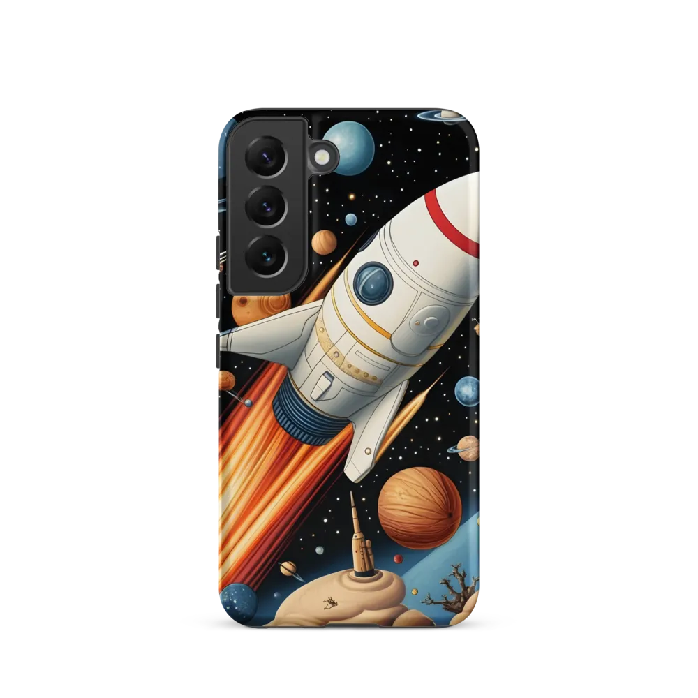 Journey Through the Cosmos