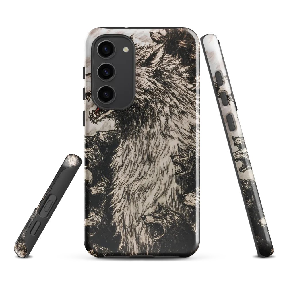 The Pack's Fury
