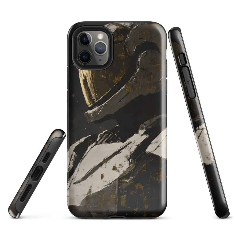 A Glimpse of the Unknown | Phone Case |  11 Pro Max | Tough Case | Glossy