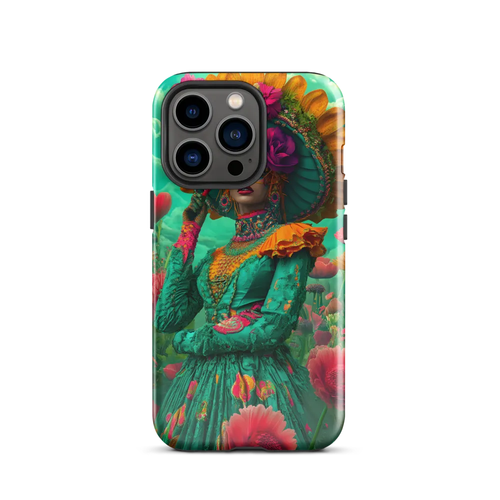 The Blooming Spectacle