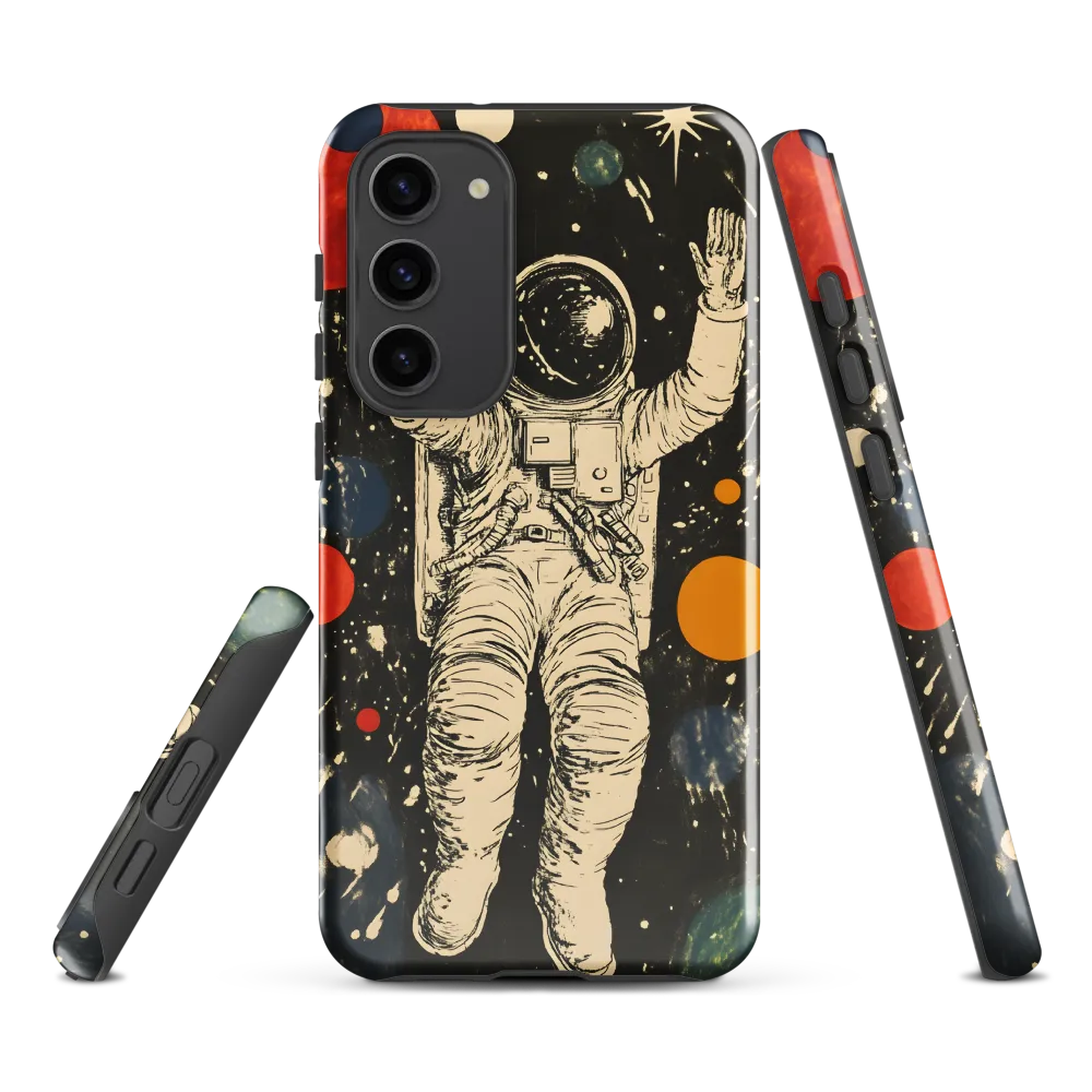 Floating in the Cosmos
