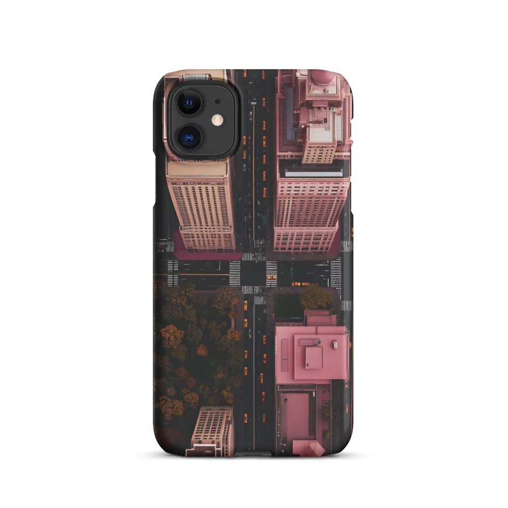 Urban Symphony: Aerial Perspectives