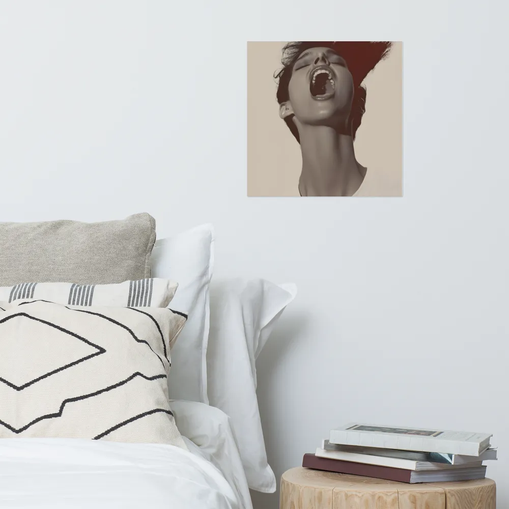 Echoes of Emotion | Poster | 16″×16″