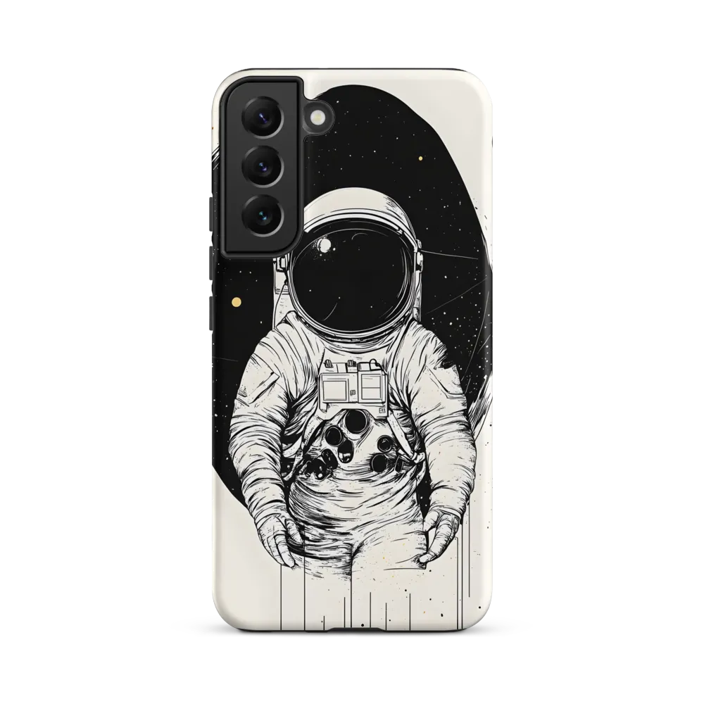 Cosmic Voyager