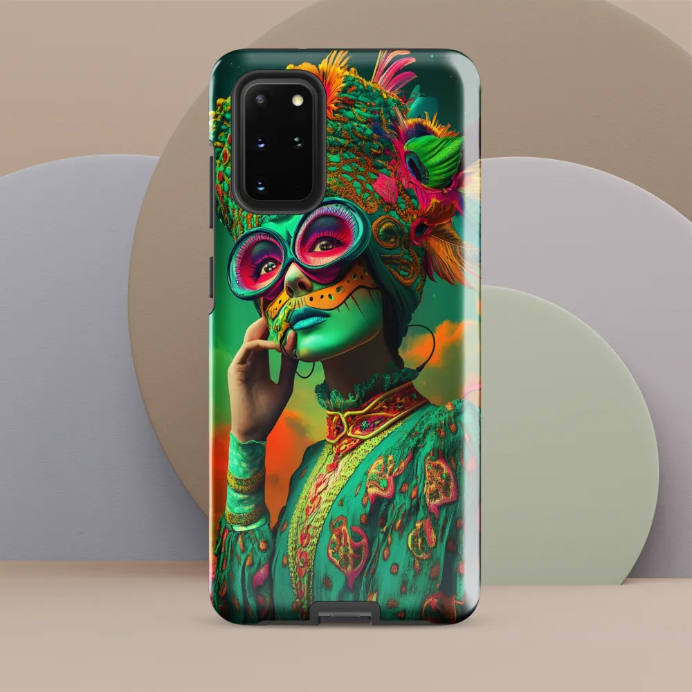 A Celebration of Color and Fantasy