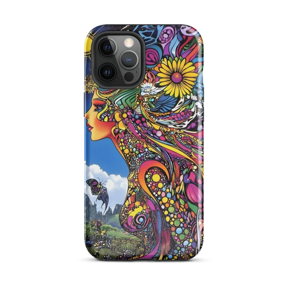 Harmony in Color: A Psychedelic Reverie
