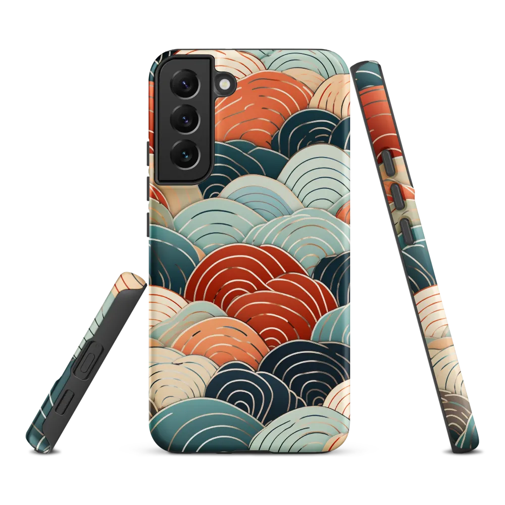 Rhythms of Waves