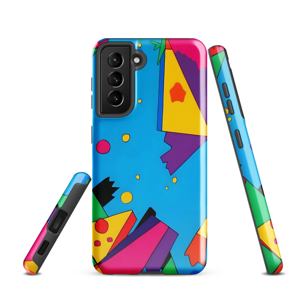 Colorful Geometric Playfulness
