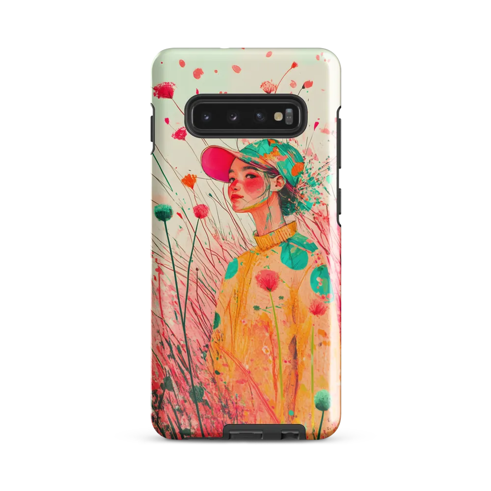 Whispers of Nature | Phone Case |  S10 Plus | Tough Case | Glossy