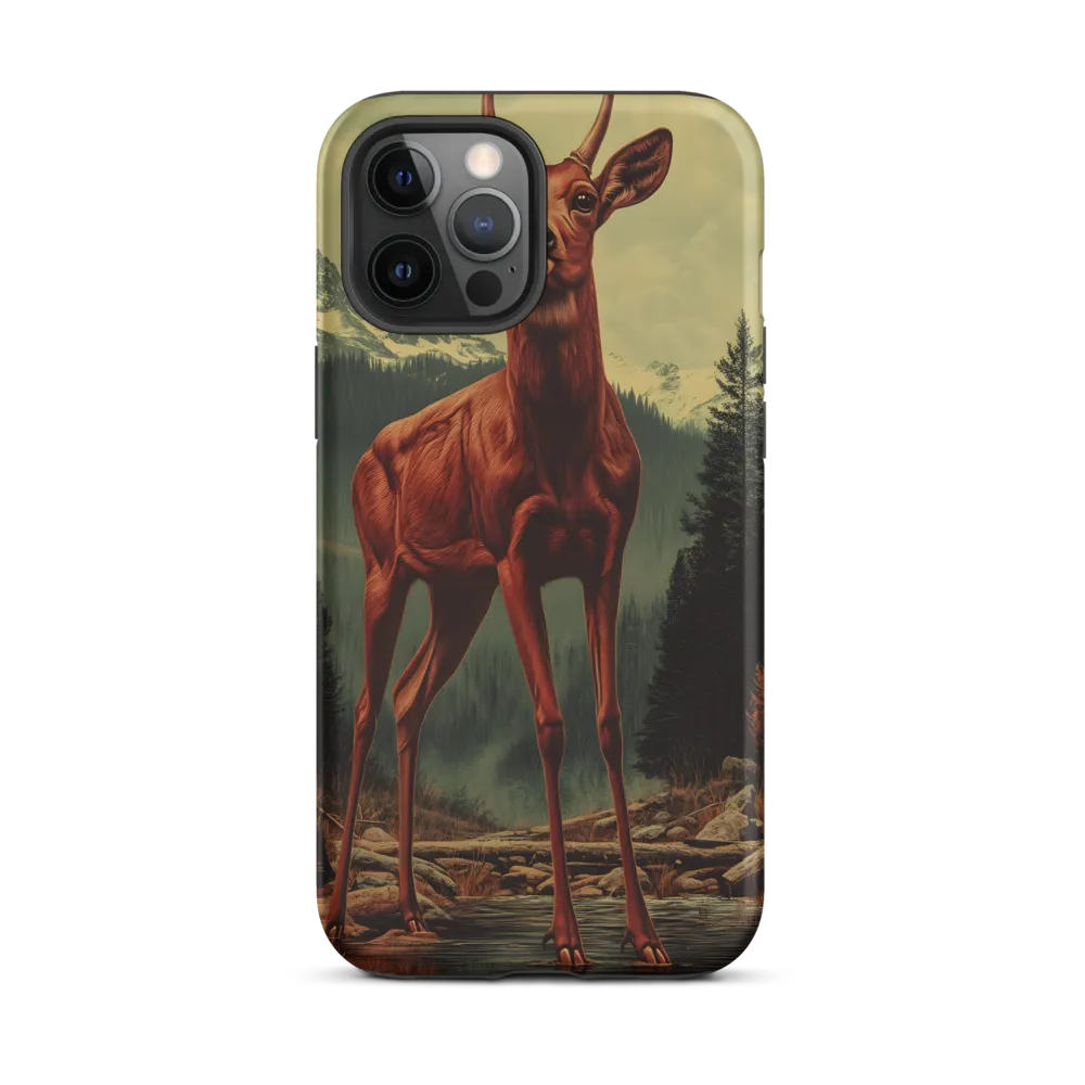 Majesty in the Wilderness