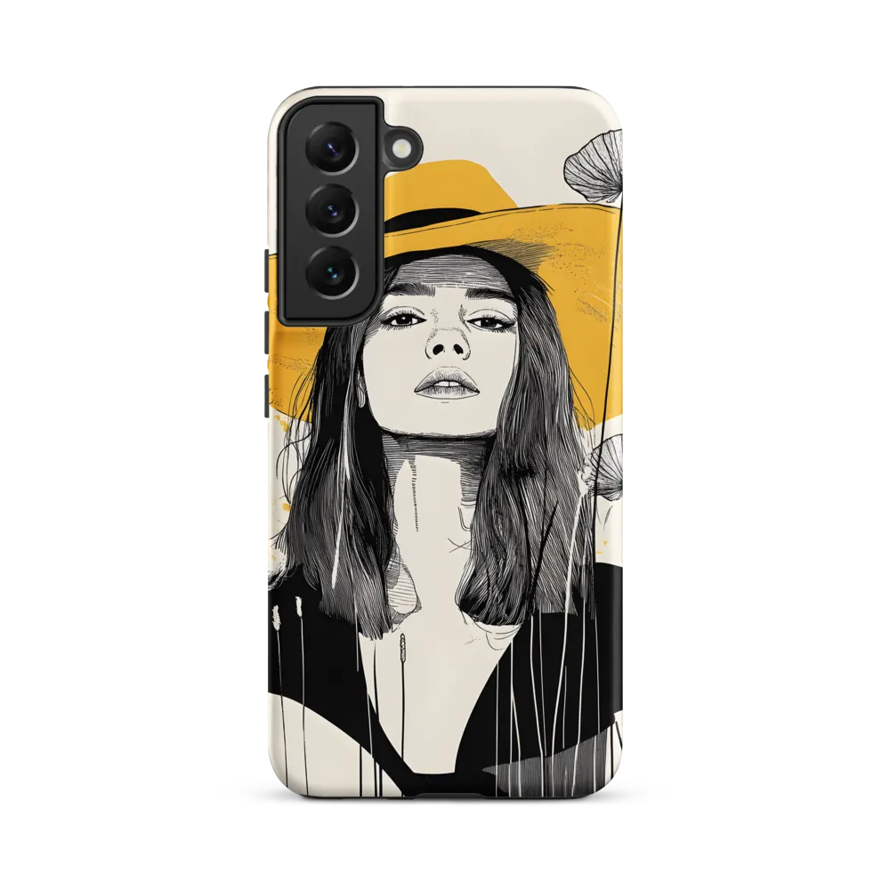 Emanating Confidence | Phone Case |  S22 Plus | Tough Case | Matte