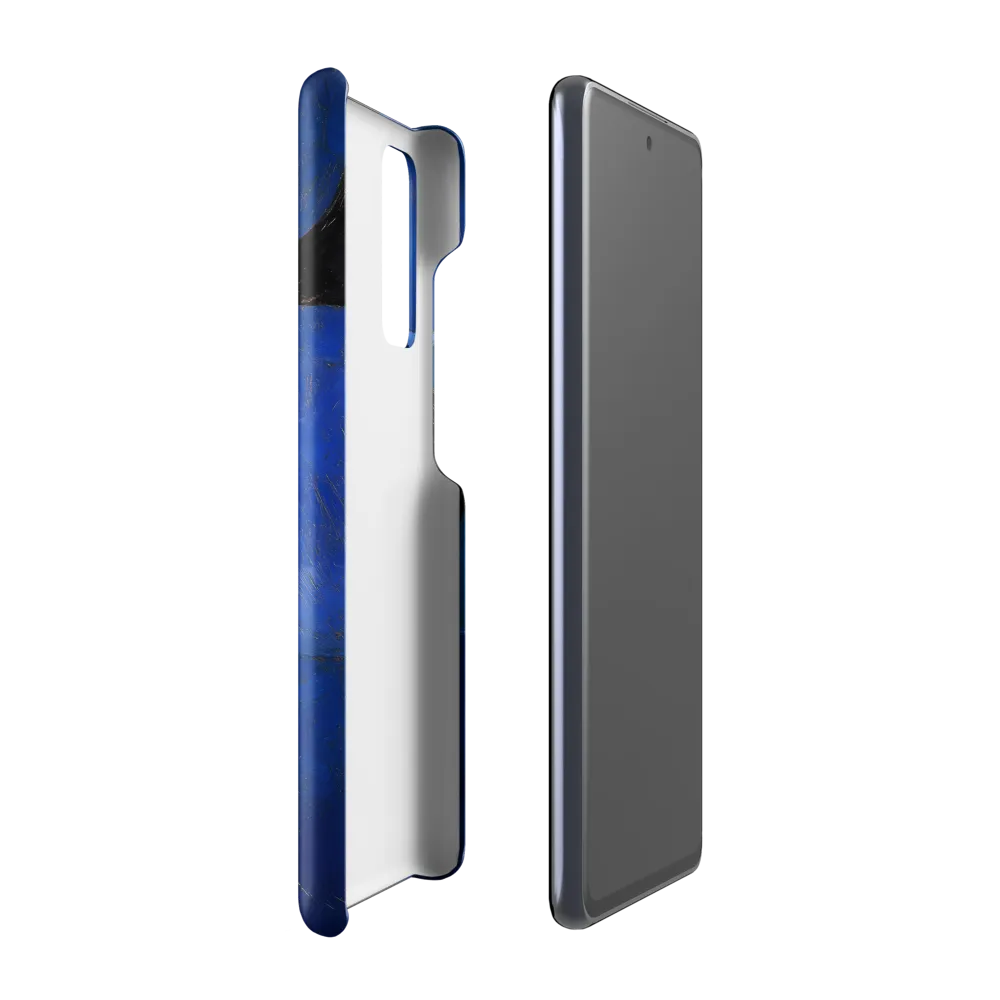 Dynamics of Blue and Black