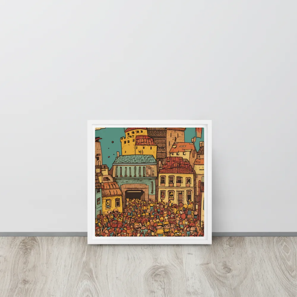 The Quirky City Gathering