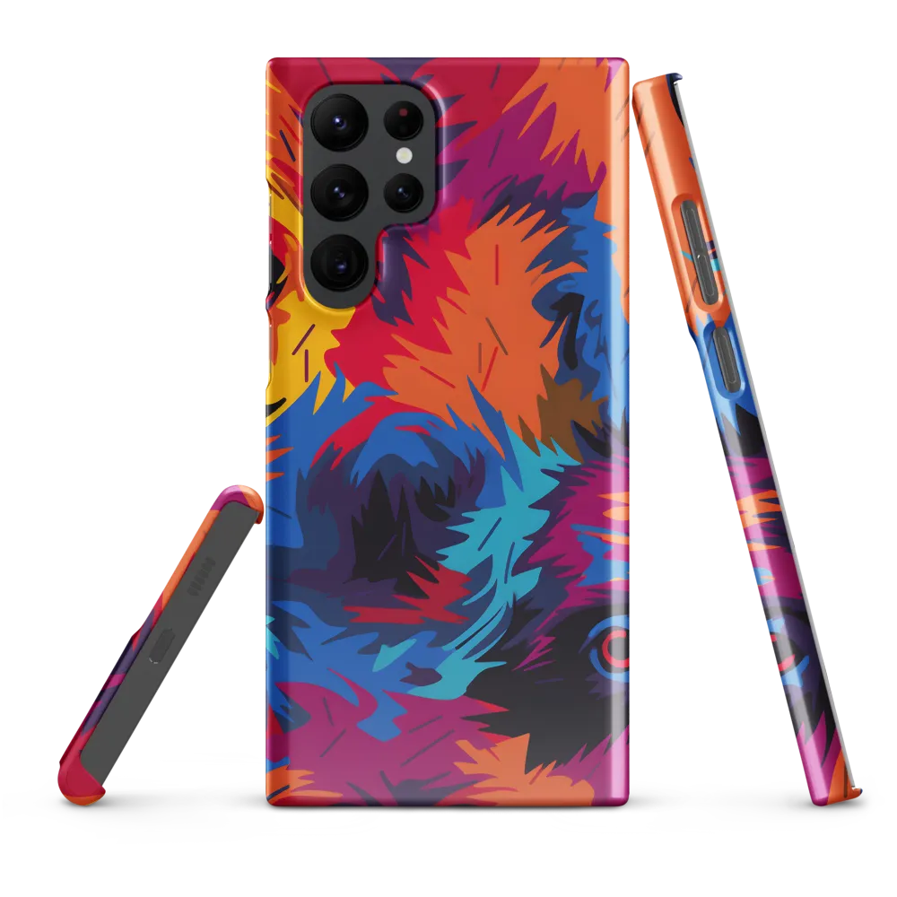 The Colorful Essence of Bears