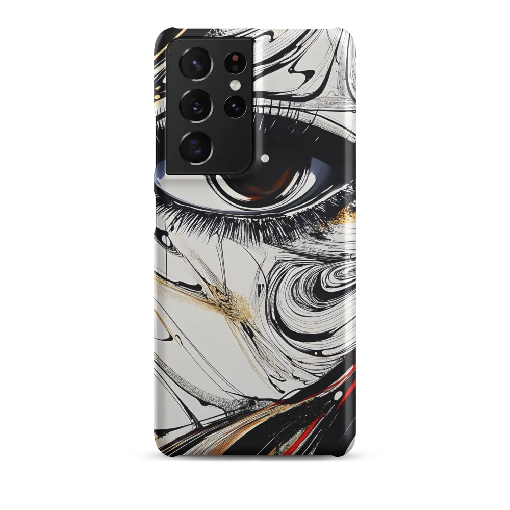 The Eye of Emotion