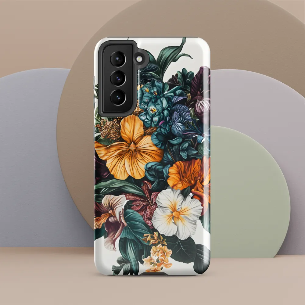 Floral Symphony
