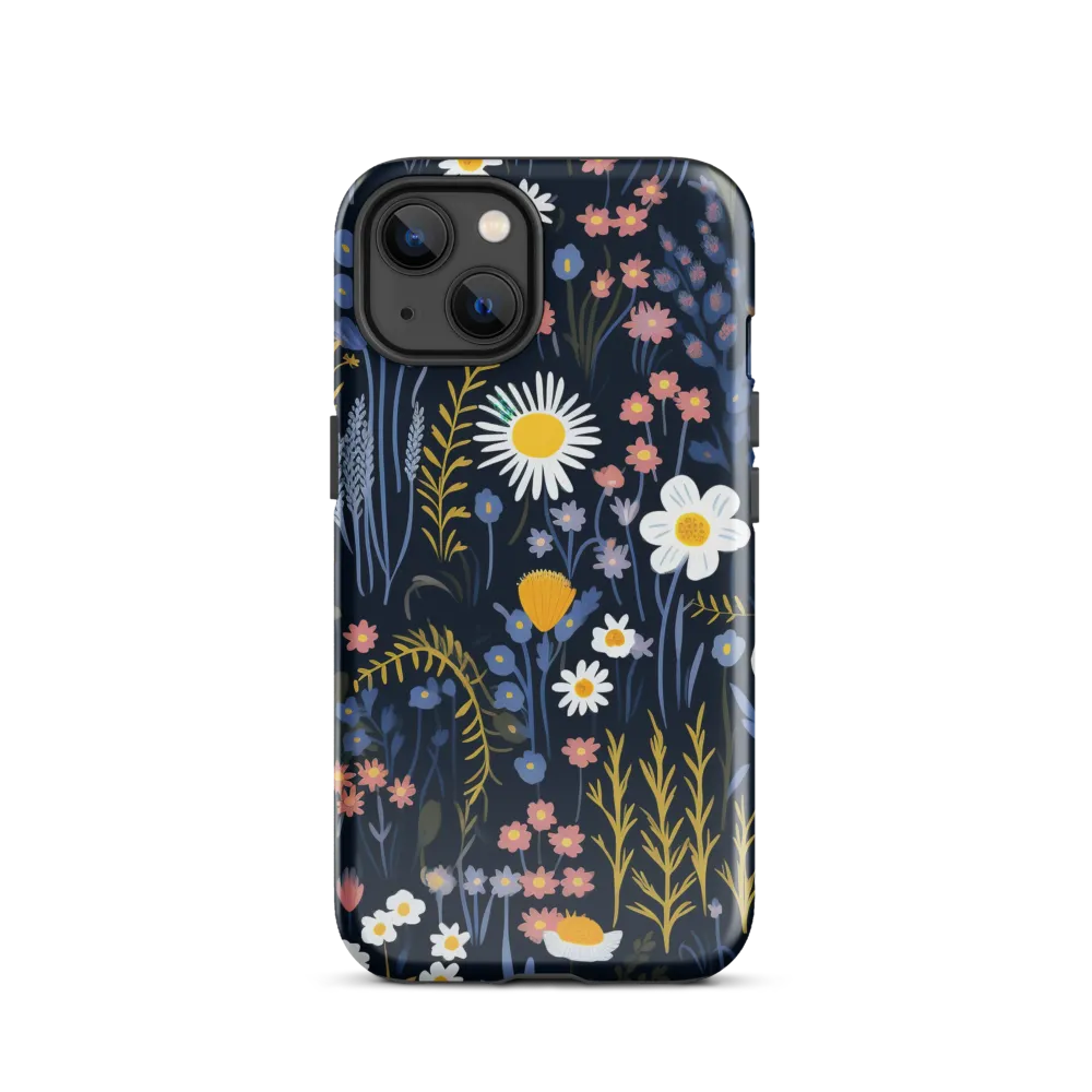 Botanical Harmony: A Floral Symphony