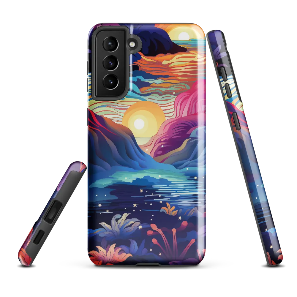 Tropical Dreamscape