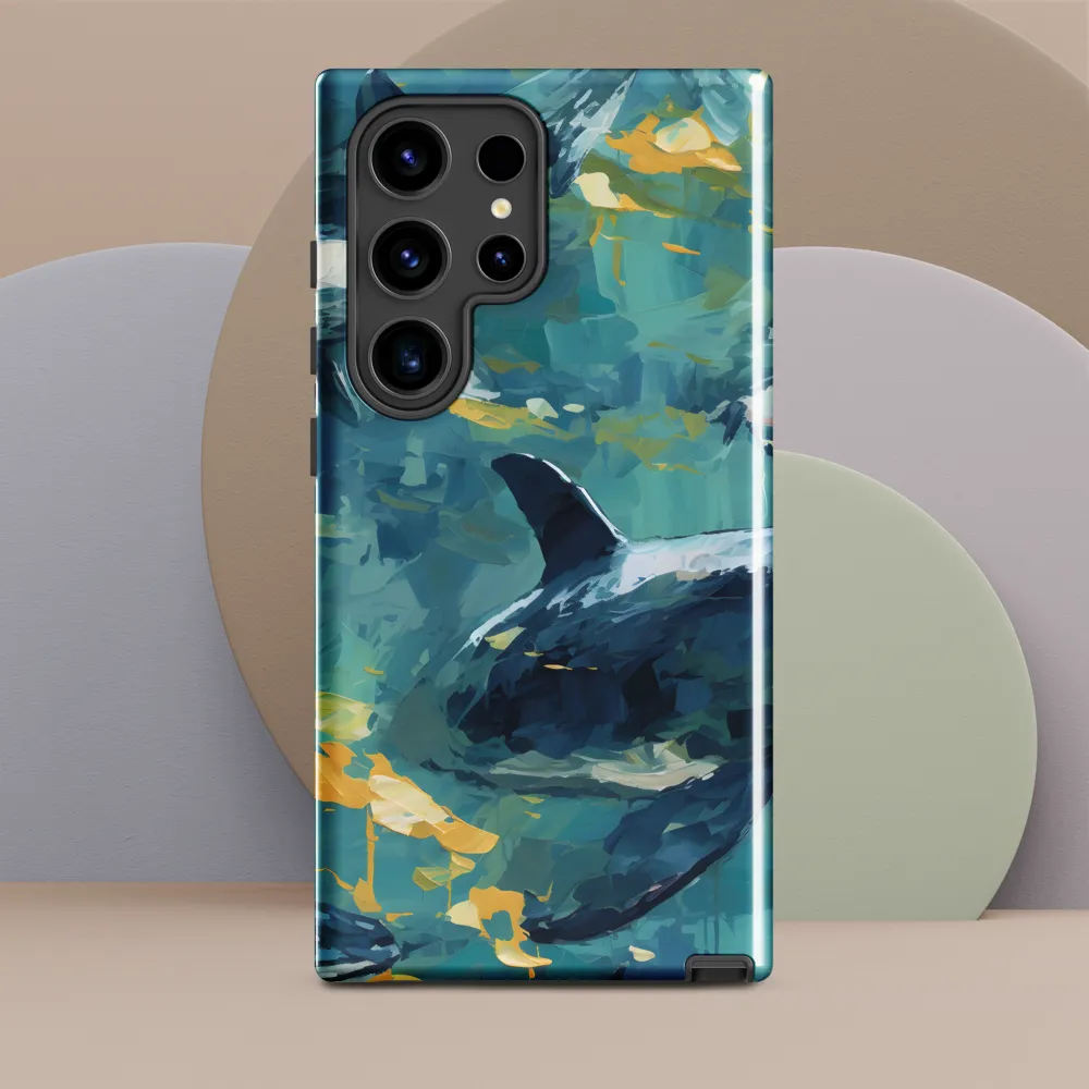 Beneath the Waves: A Symphony of Whales