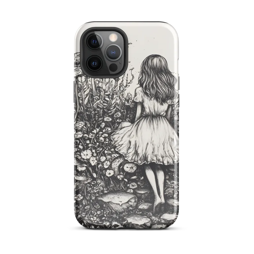 Whispers of Nature | Phone Case |  12 Pro Max | Tough Case | Glossy