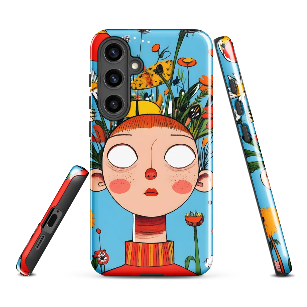 Whimsical Bloom