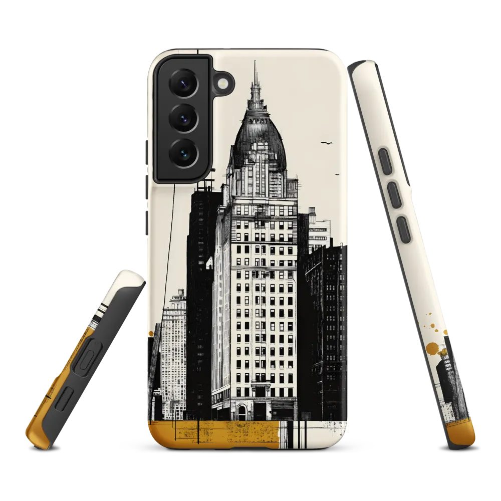 Urban Elegance: A Modern Cityscape