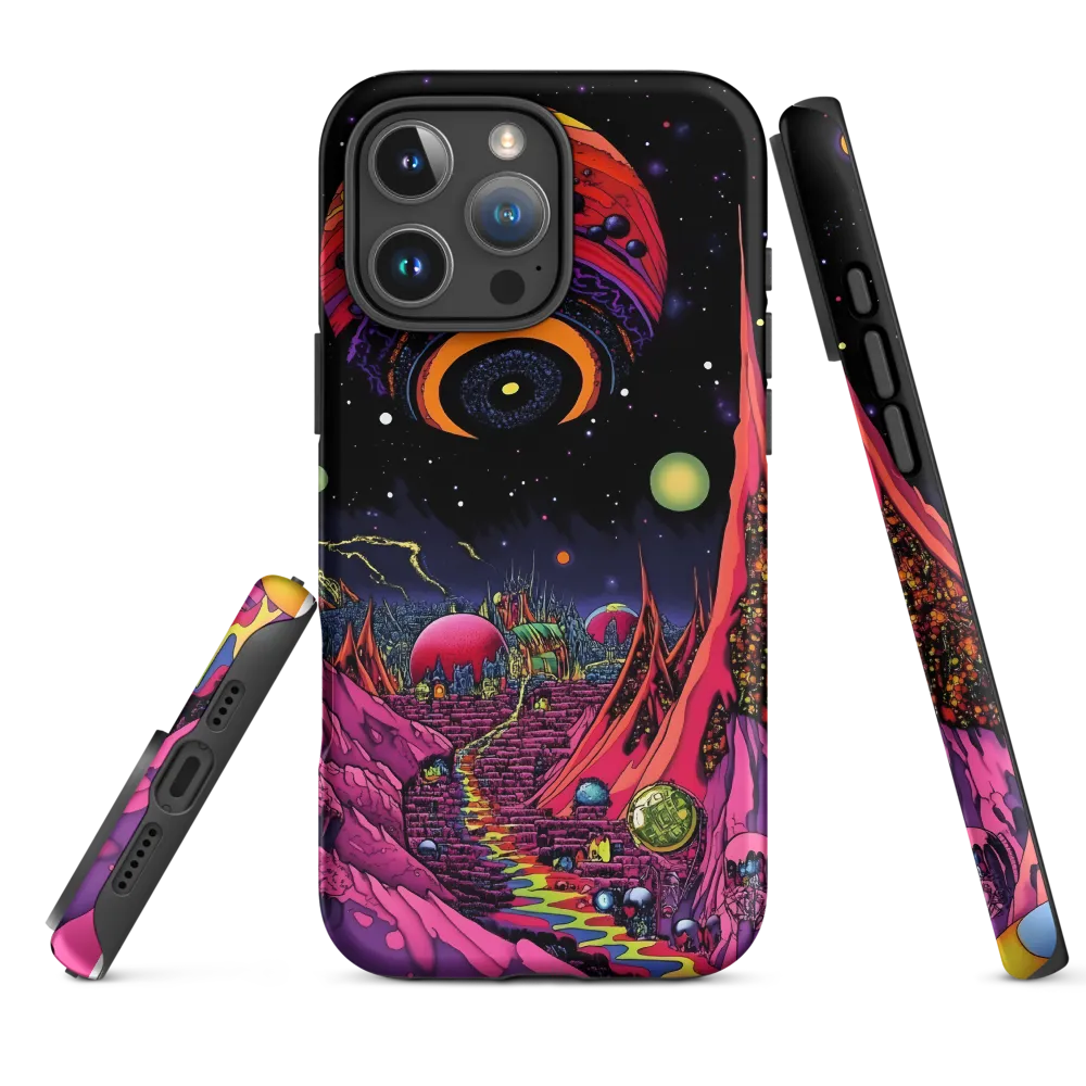 Celestial Dreamscape