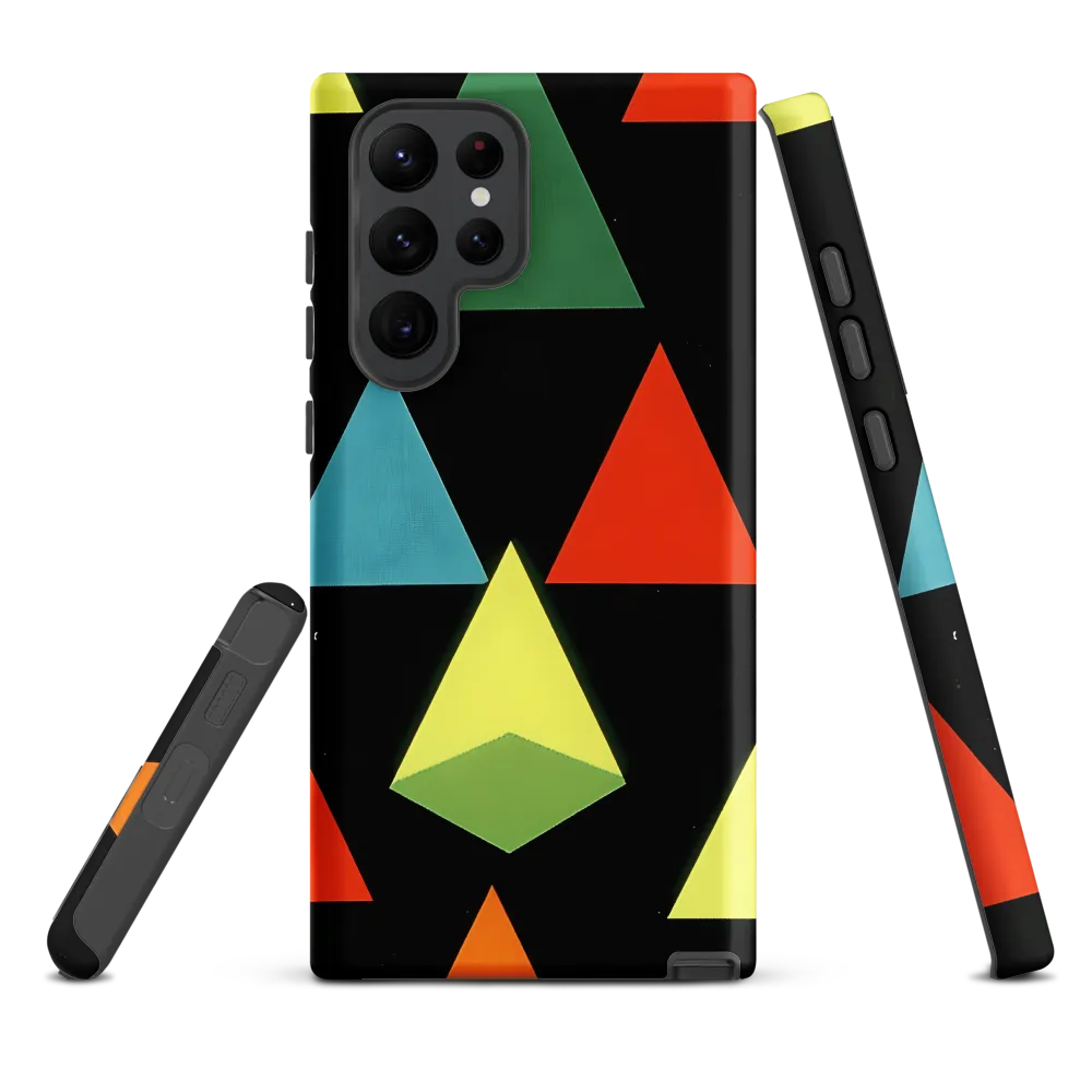 Geometric Harmony in Color