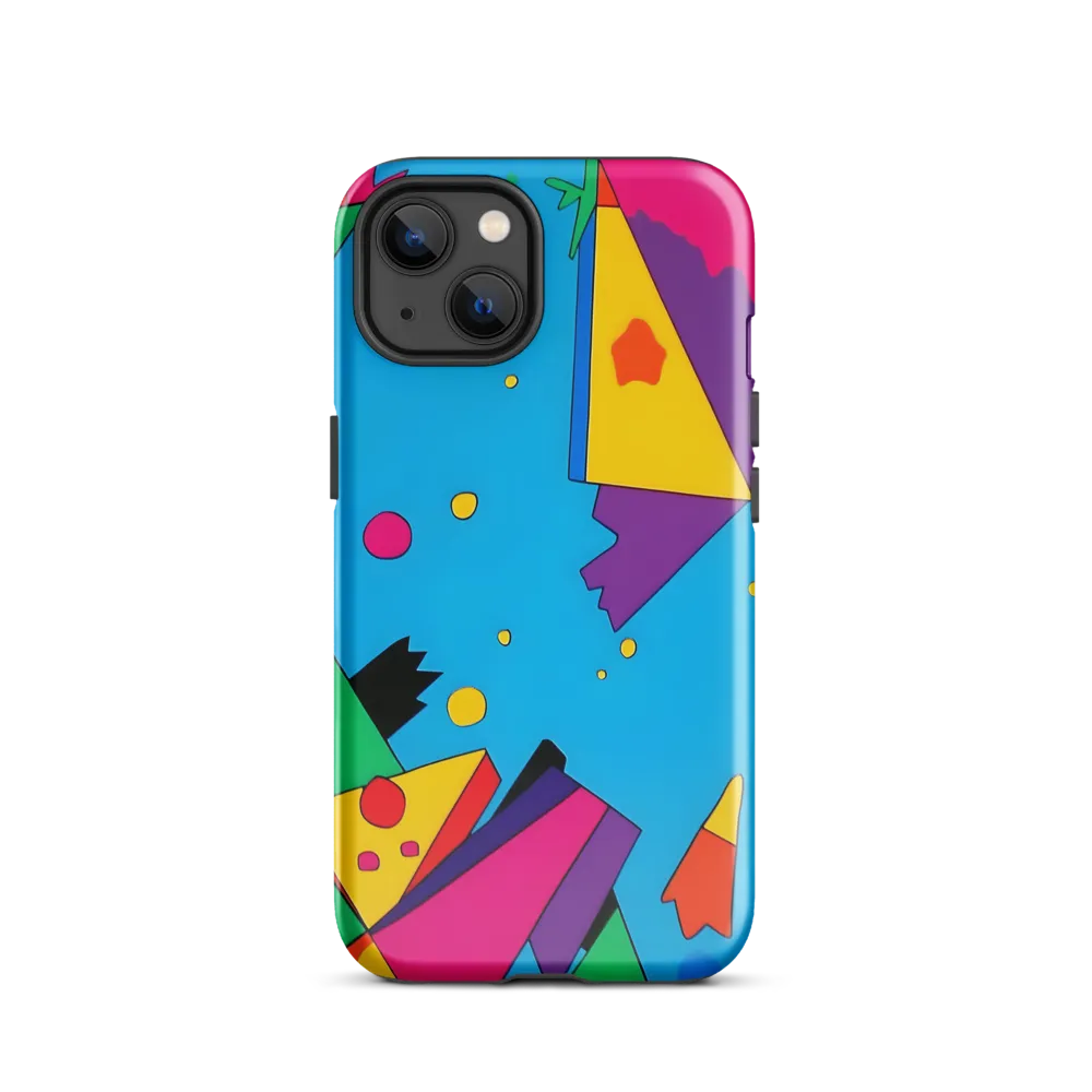 Colorful Geometric Playfulness