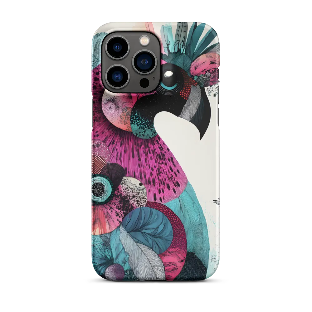 Vibrant Flamingo