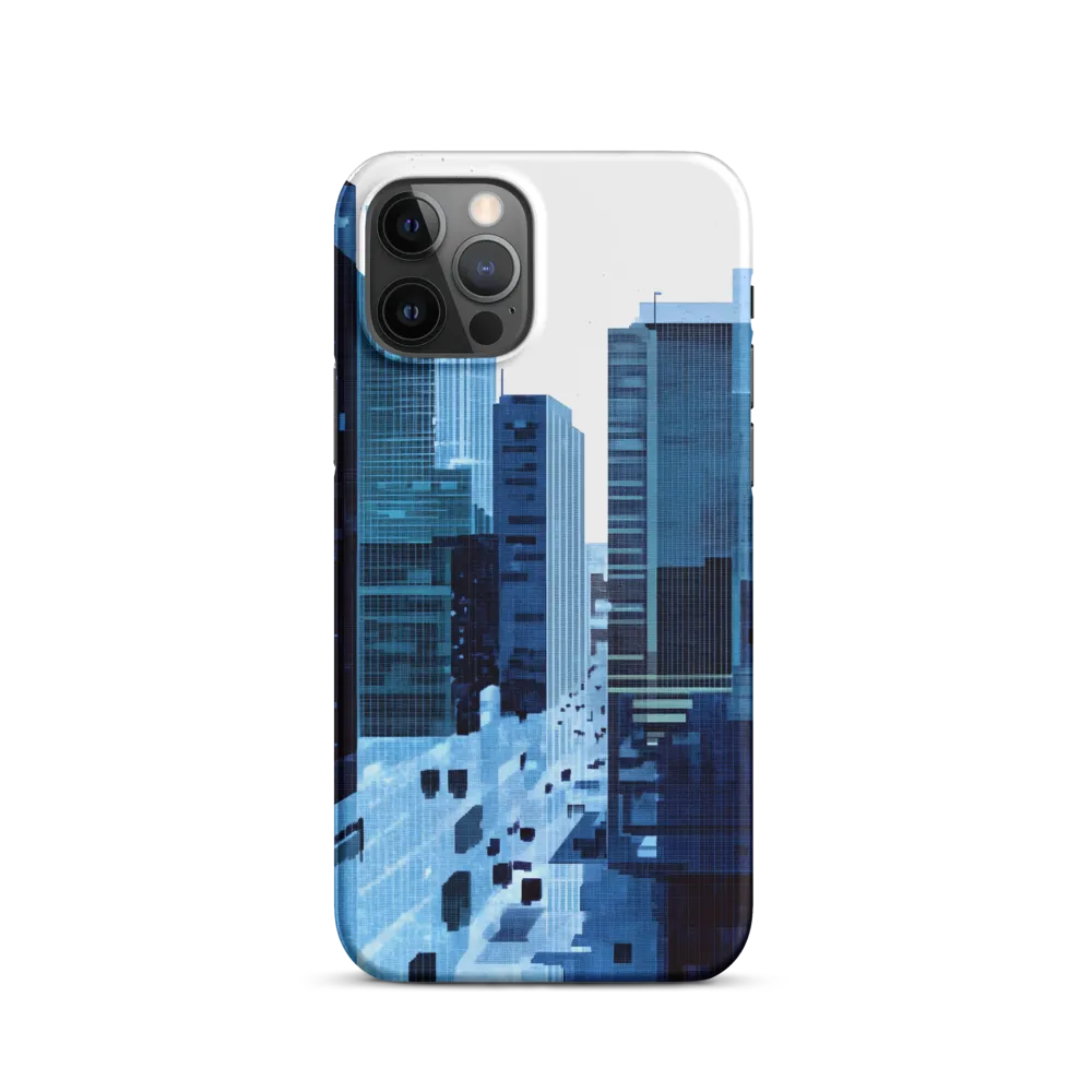 Urban Harmony: A Digital Daydream