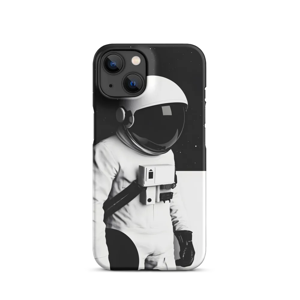 Astronaut in the Void