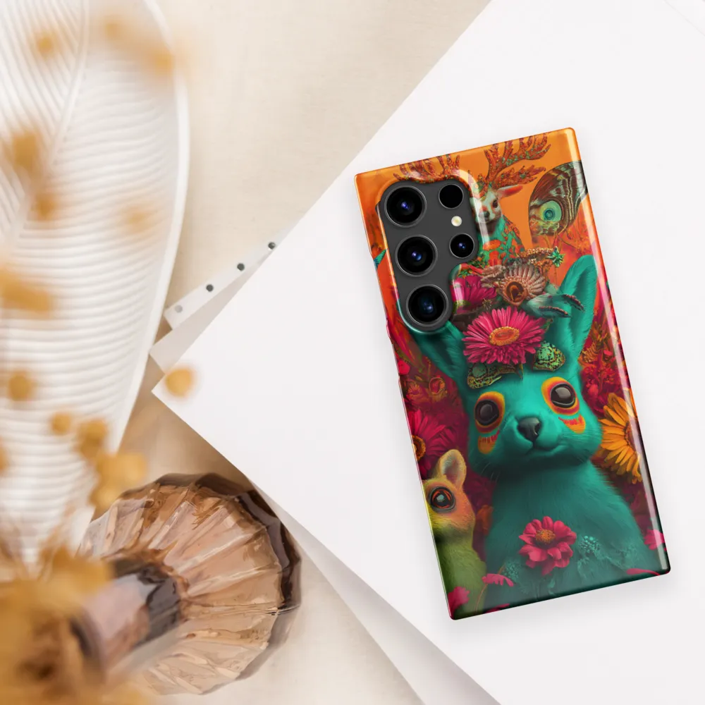 Whimsical Wonderland: The Enchanted Creatures