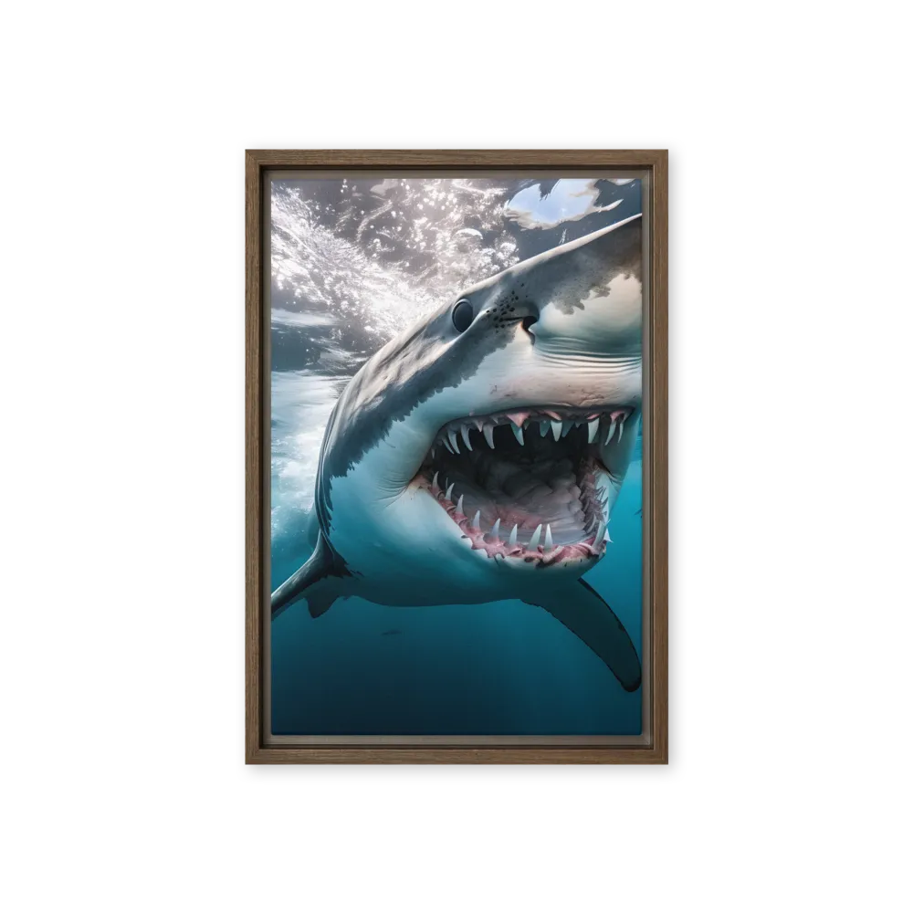 Majesty of the Ocean: The Great White Shark